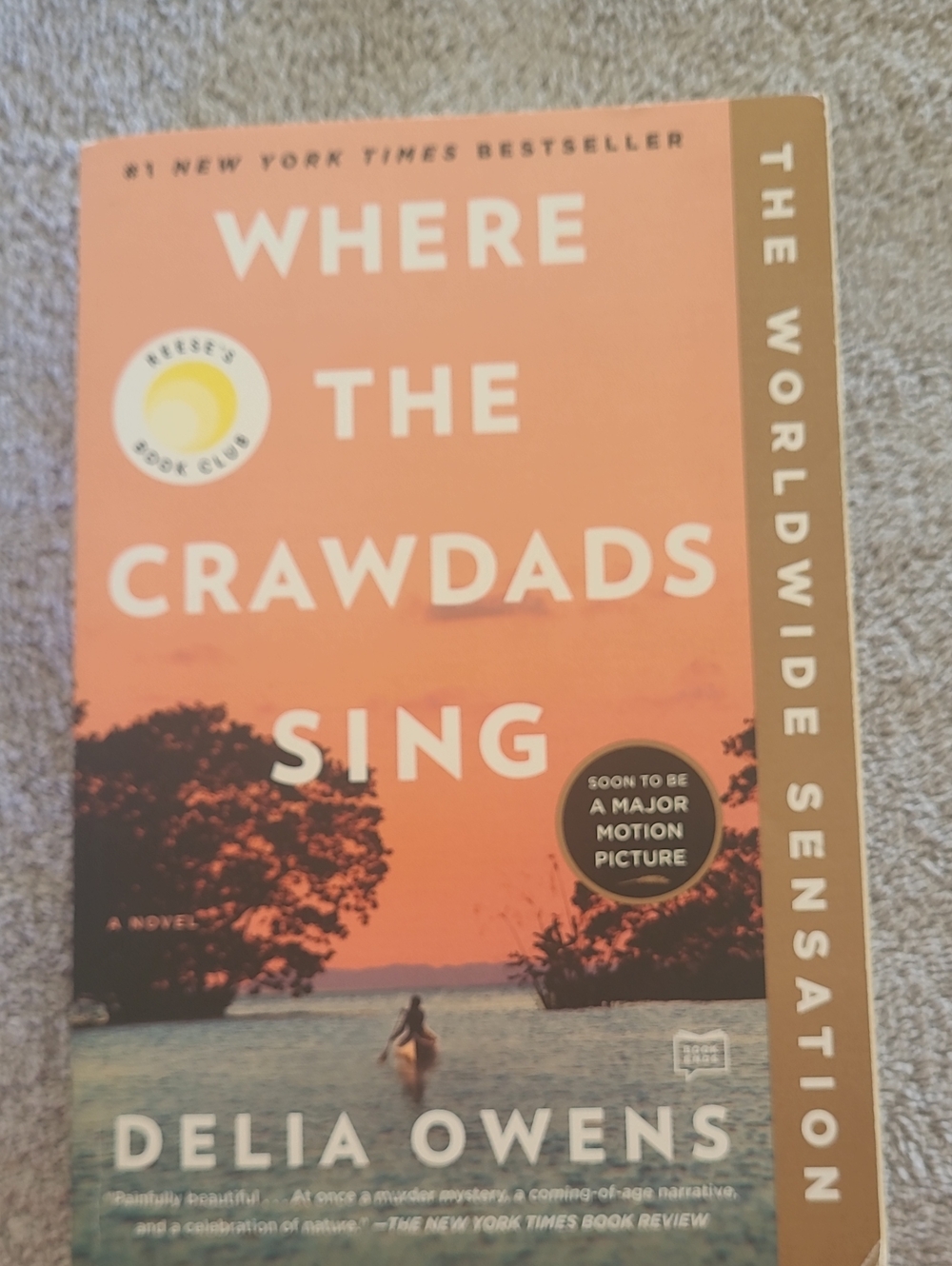 "Where the Crawdads Sing"